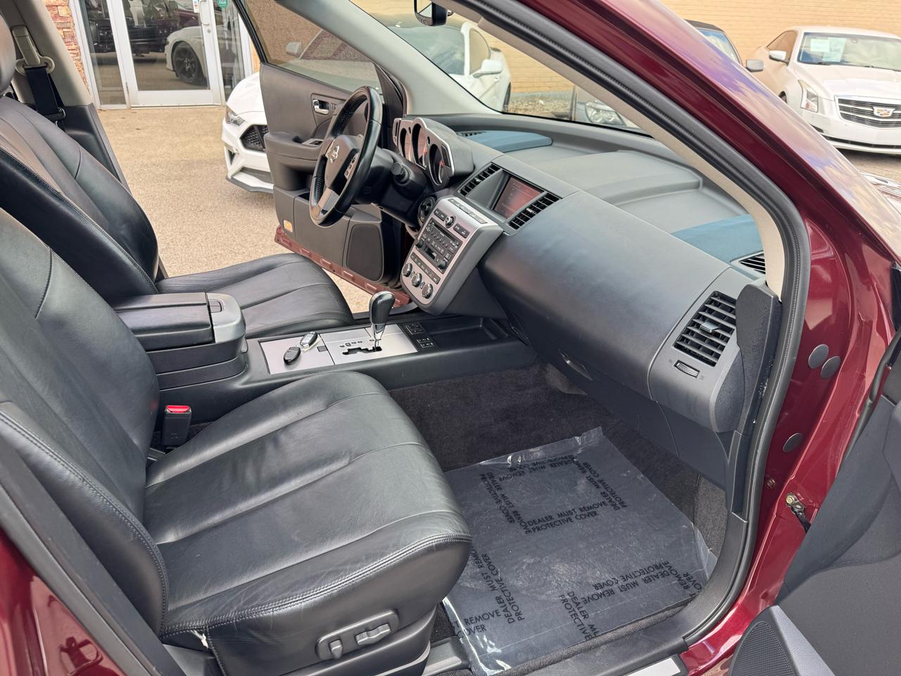 Nissan Murano S 2WD 2006