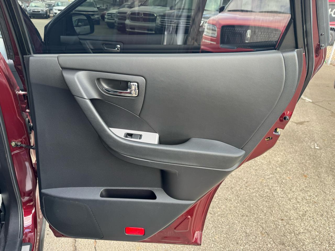 Nissan Murano S 2WD 2006