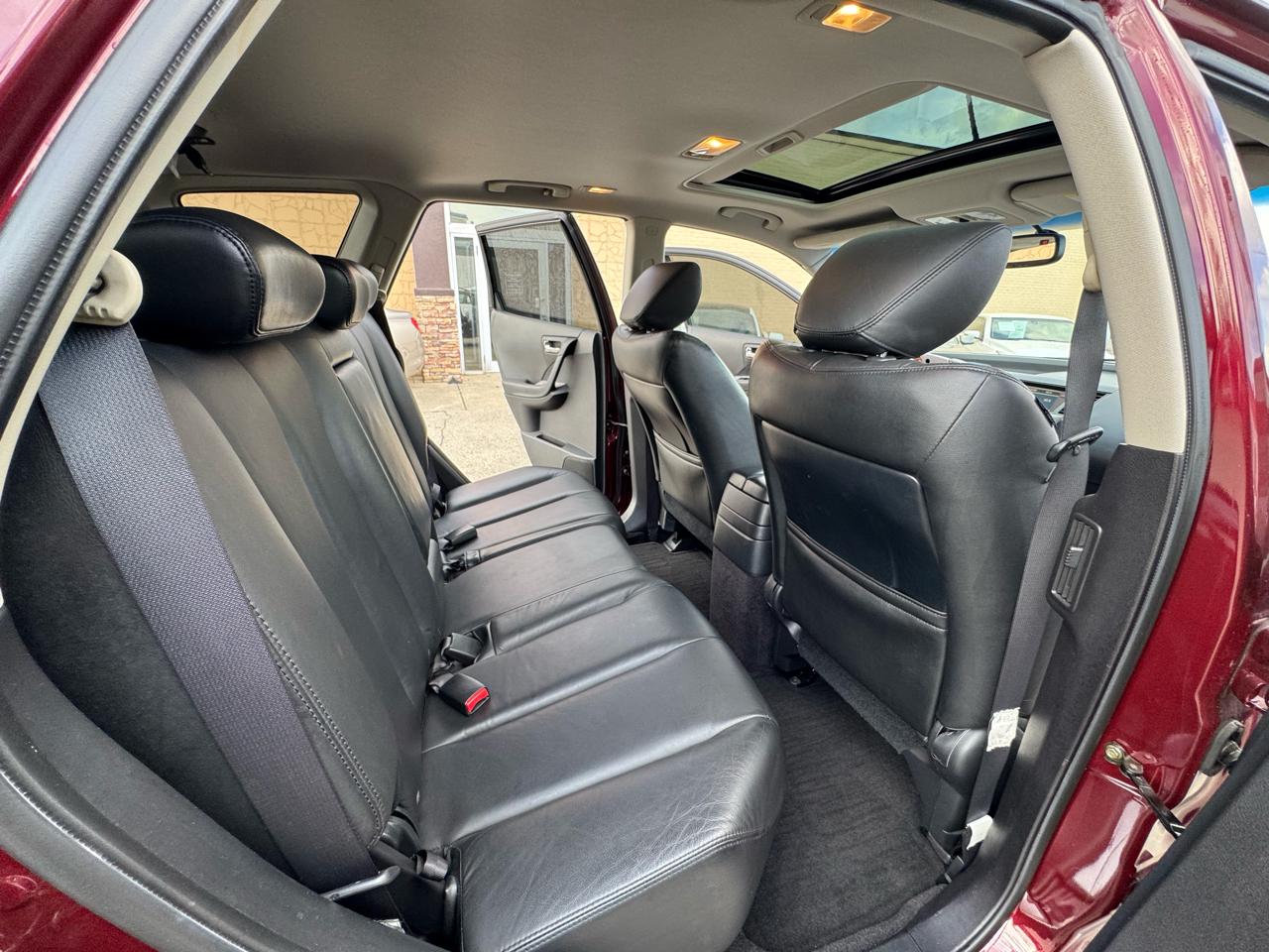 Nissan Murano S 2WD 2006