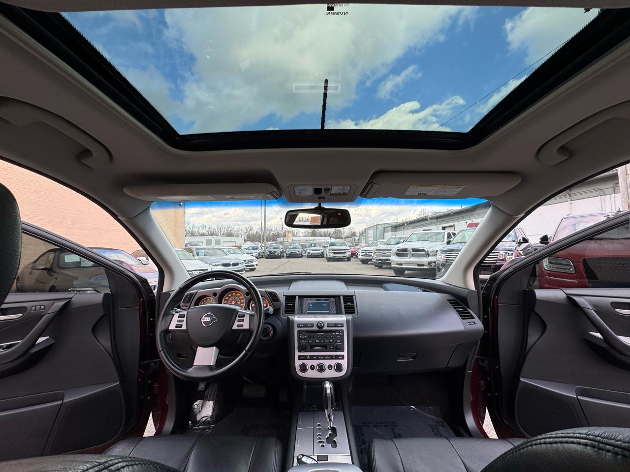 Nissan Murano S 2WD 2006