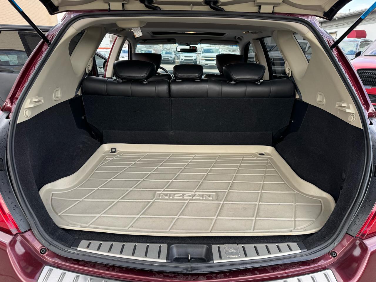 Nissan Murano S 2WD 2006