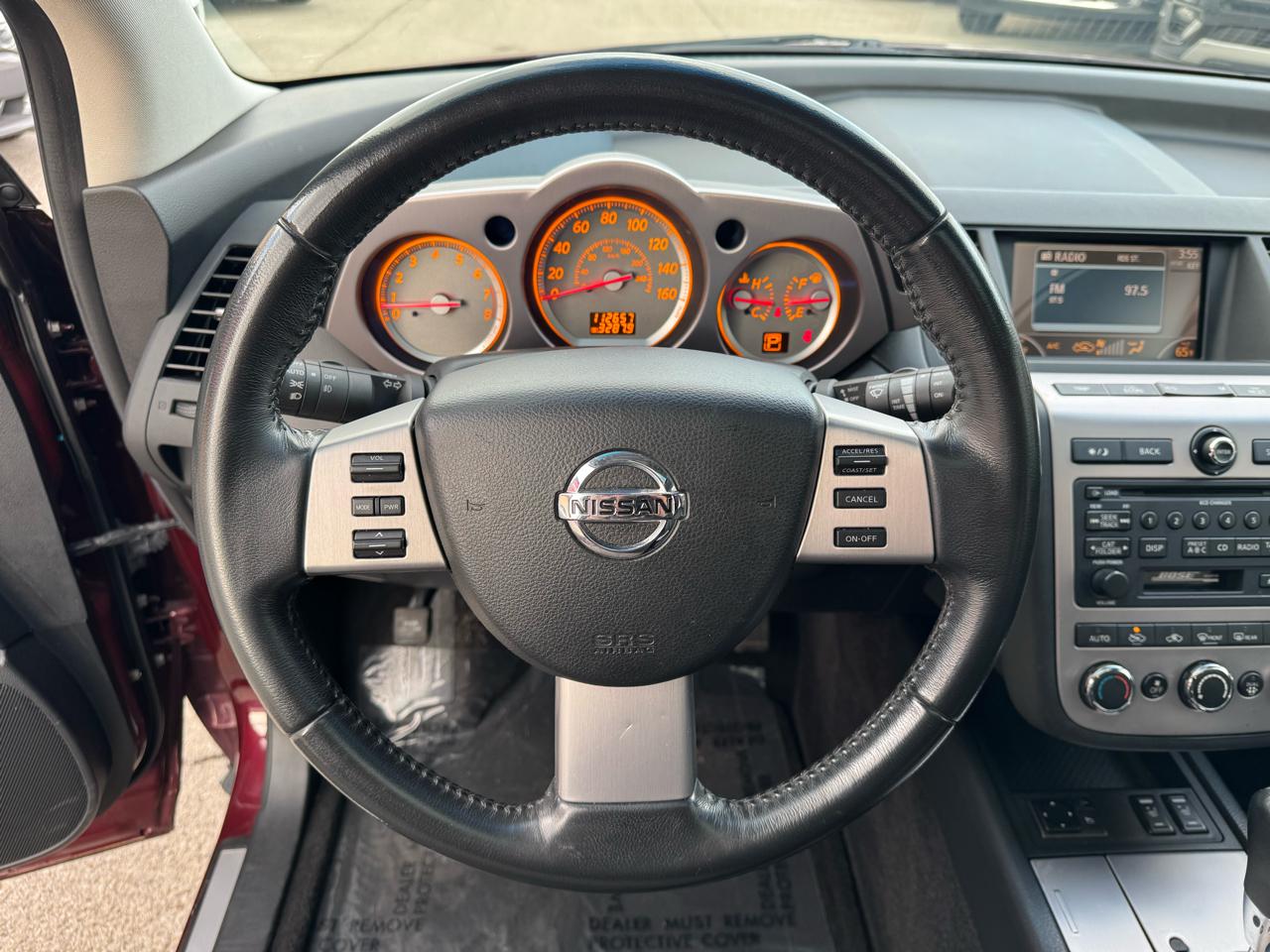 Nissan Murano S 2WD 2006