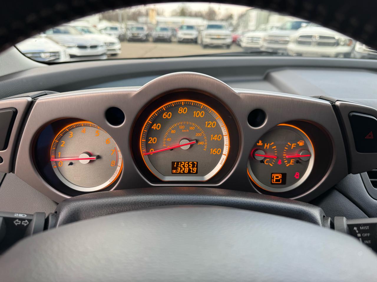 Nissan Murano S 2WD 2006