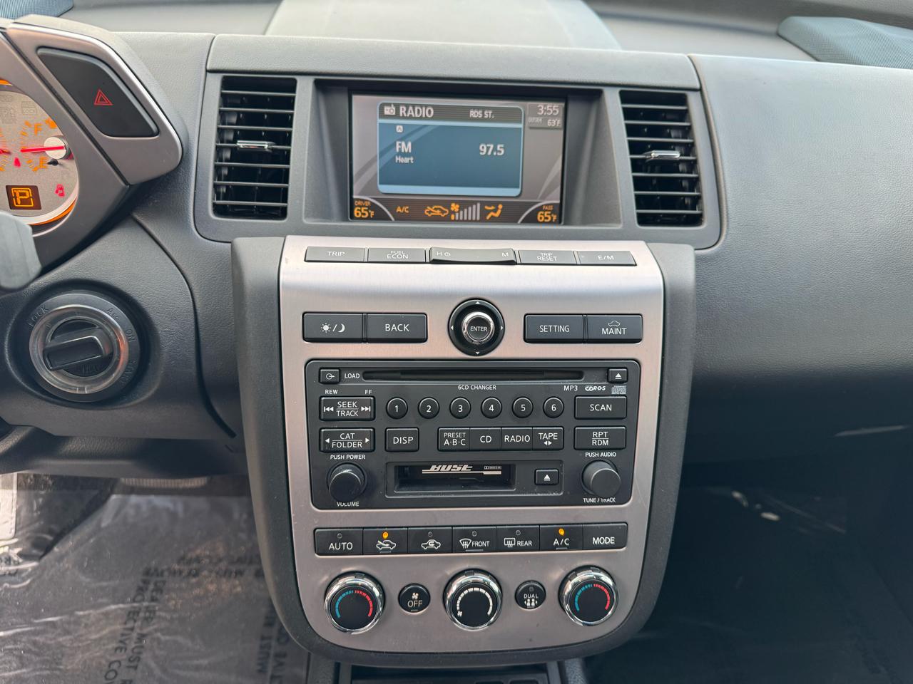 Nissan Murano S 2WD 2006