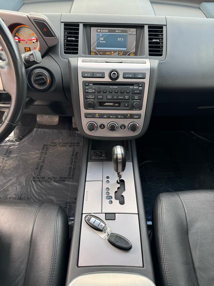 Nissan Murano S 2WD 2006