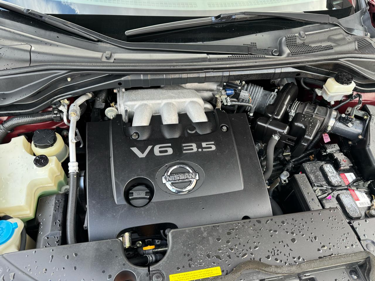 Nissan Murano S 2WD 2006