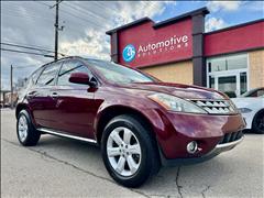 2006 Nissan Murano 