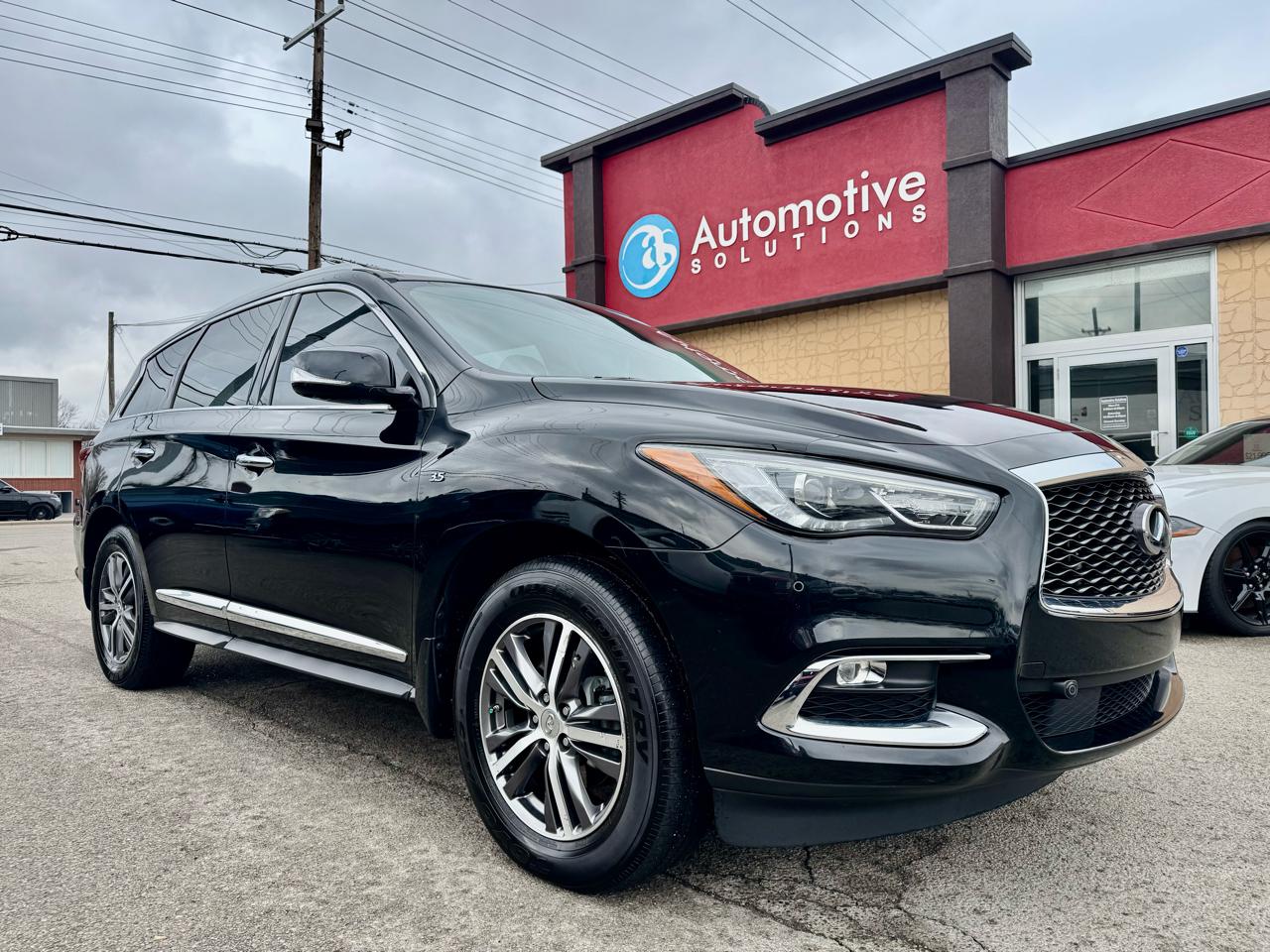 Infiniti QX60 Base AWD 2017