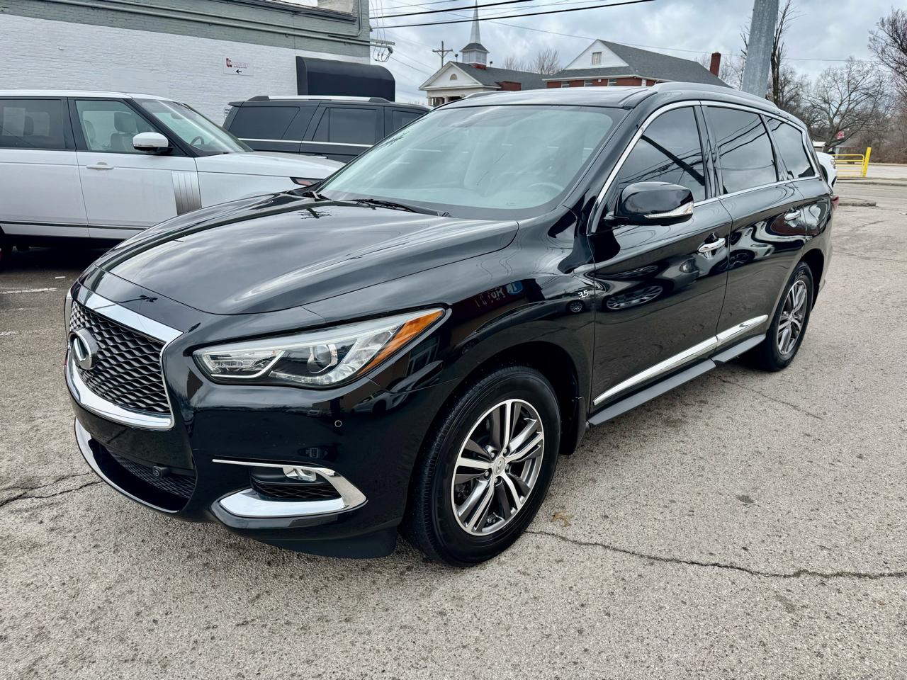 Infiniti QX60 Base AWD 2017