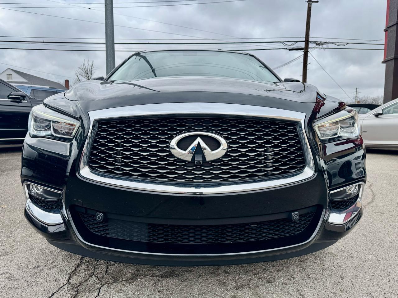 Infiniti QX60 Base AWD 2017
