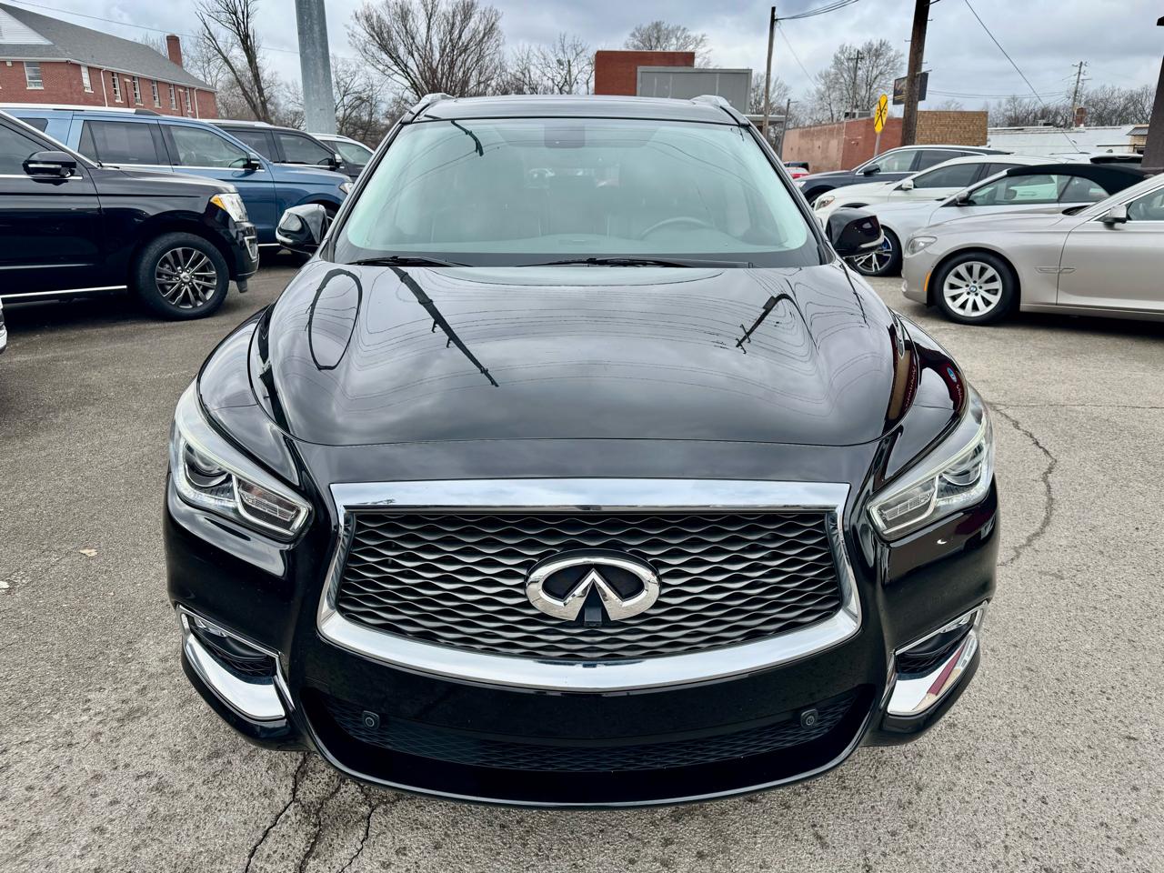 Infiniti QX60 Base AWD 2017