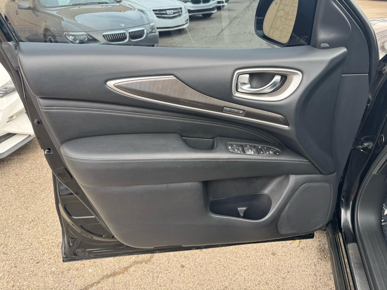 Infiniti QX60 Base AWD 2017