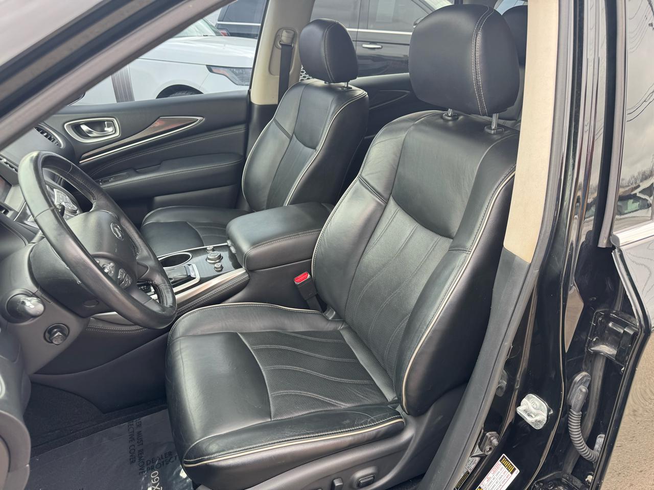 Infiniti QX60 Base AWD 2017