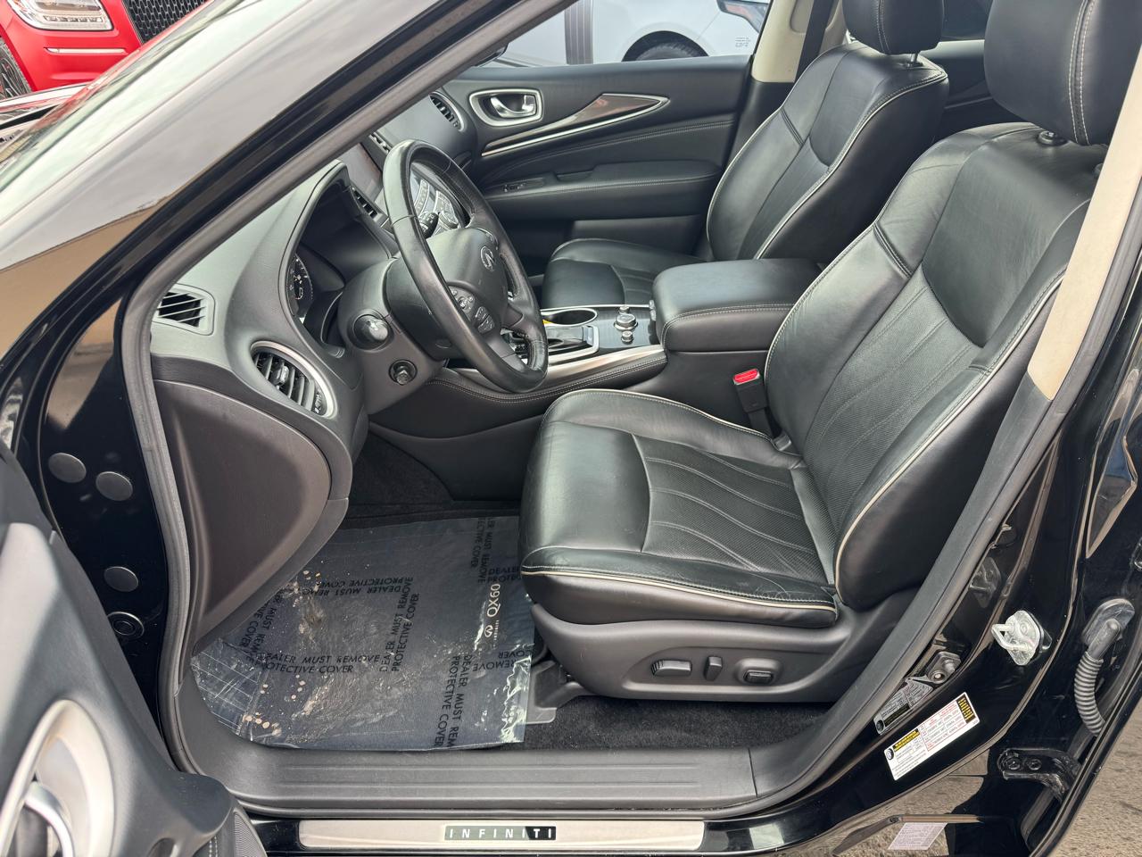 Infiniti QX60 Base AWD 2017