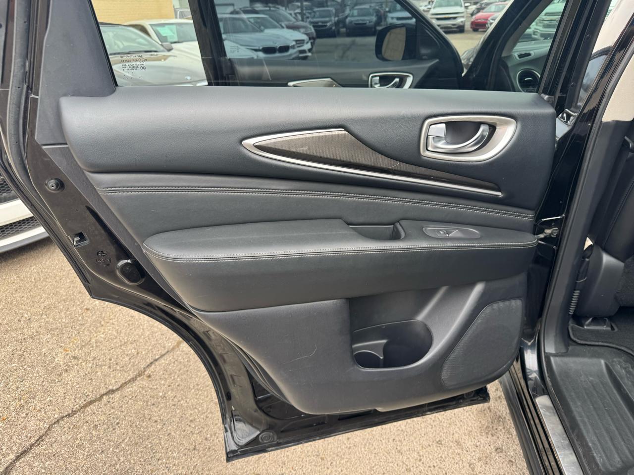 Infiniti QX60 Base AWD 2017