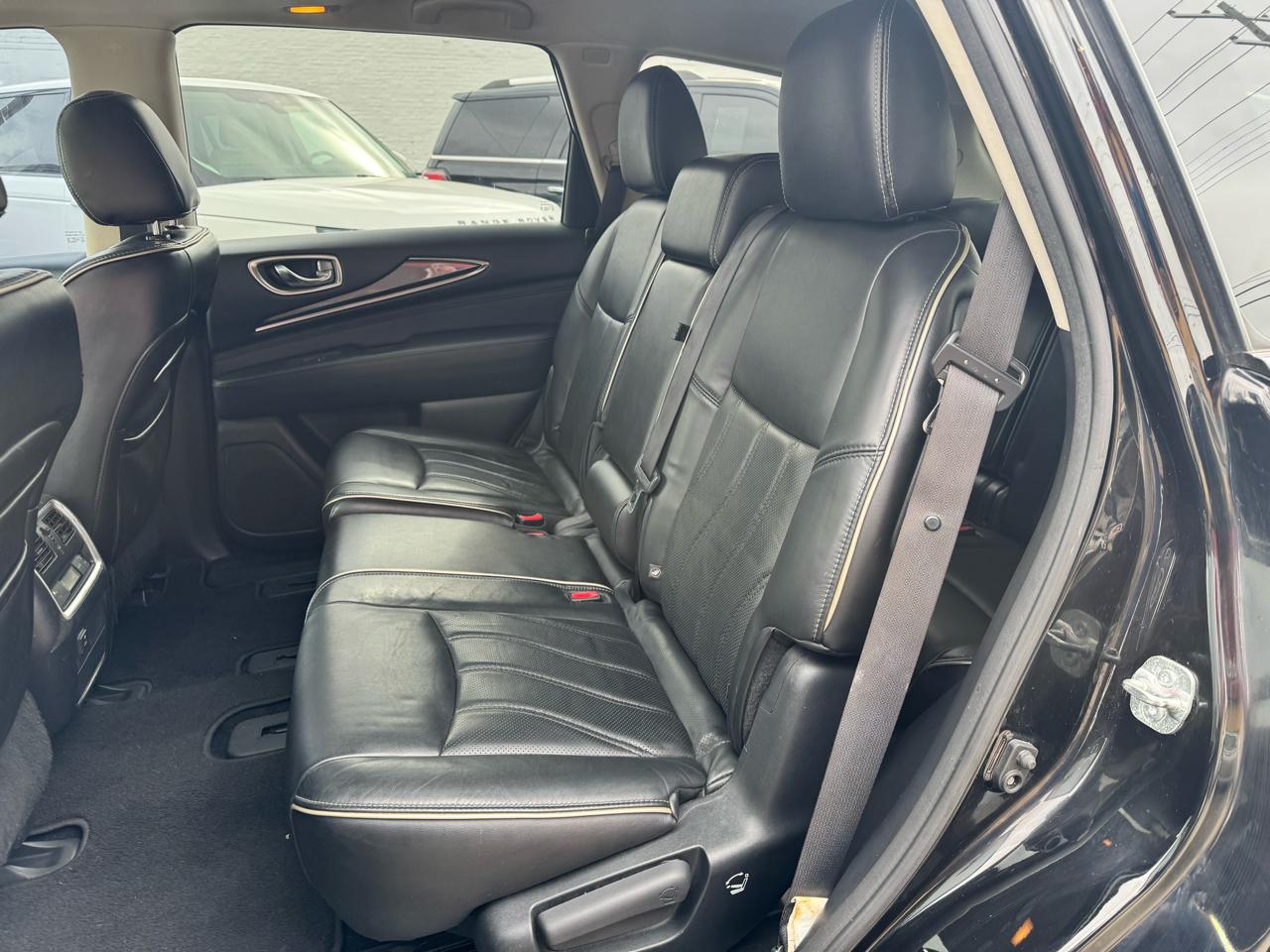 Infiniti QX60 Base AWD 2017