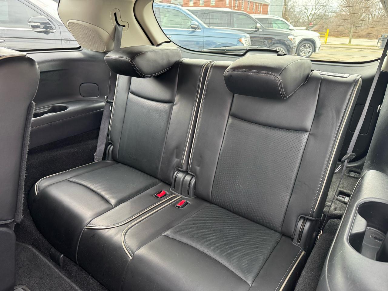 Infiniti QX60 Base AWD 2017