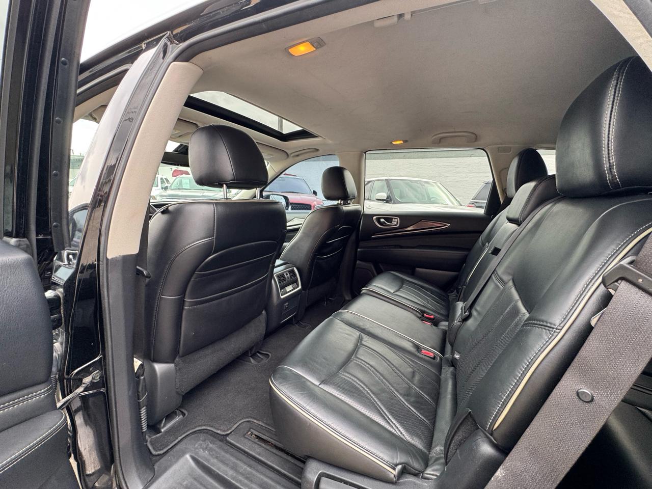 Infiniti QX60 Base AWD 2017