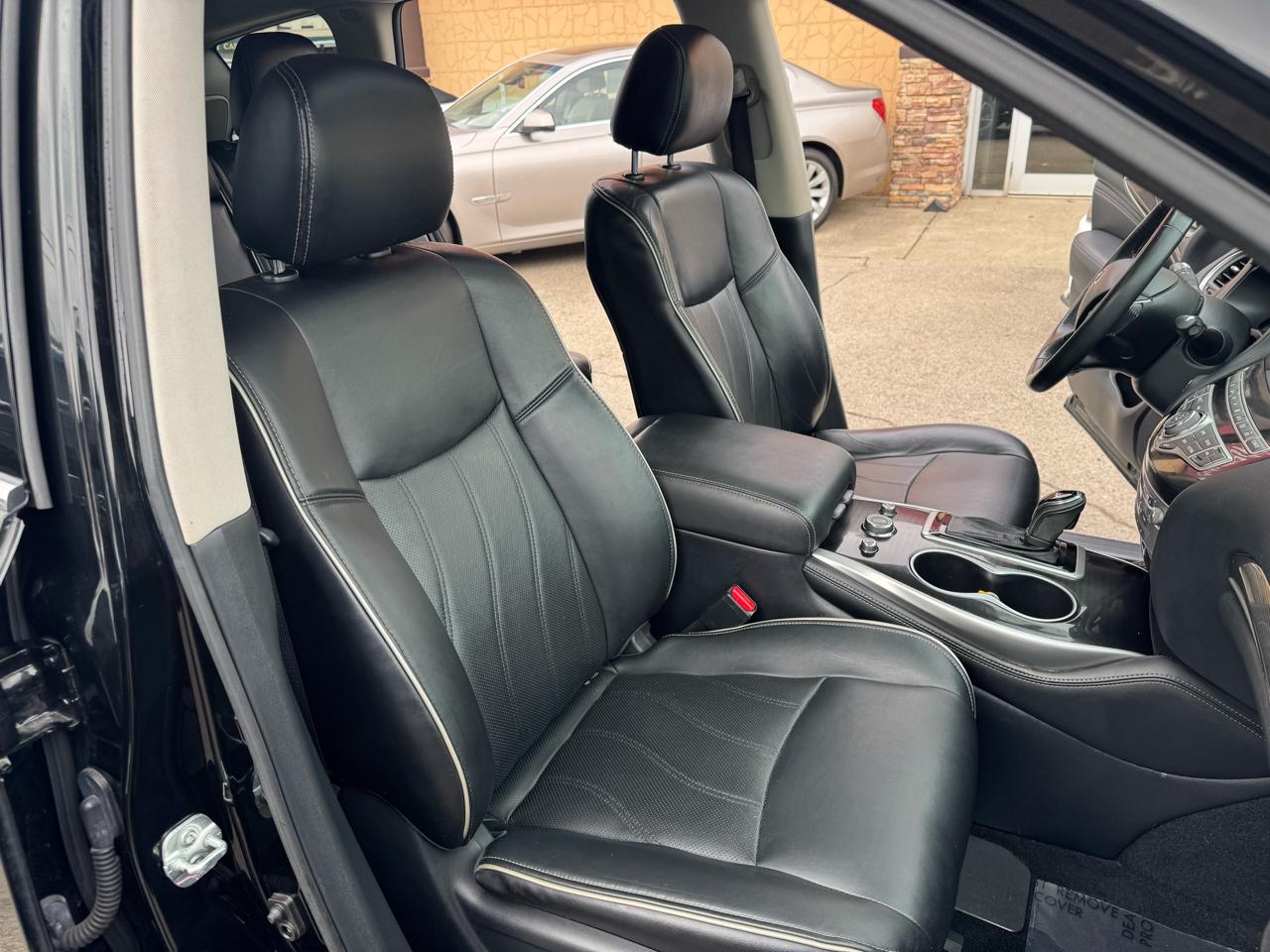 Infiniti QX60 Base AWD 2017