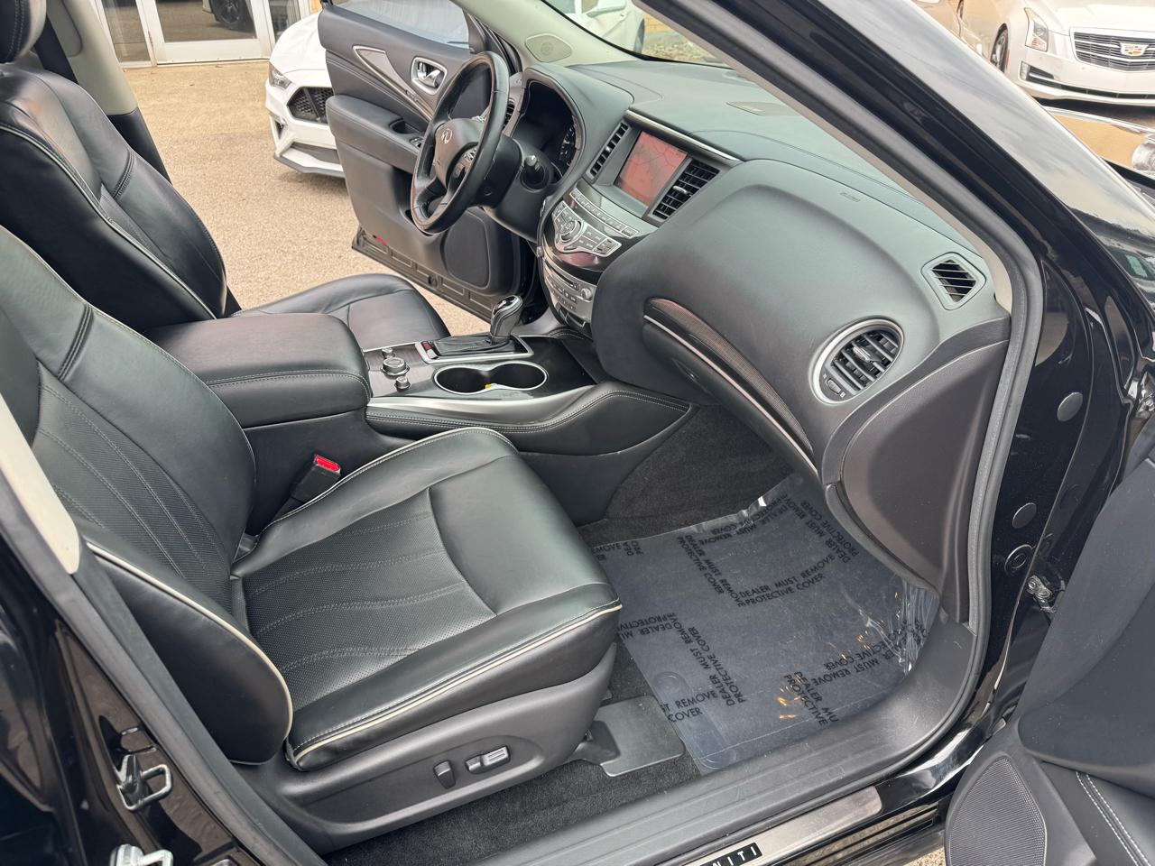 Infiniti QX60 Base AWD 2017