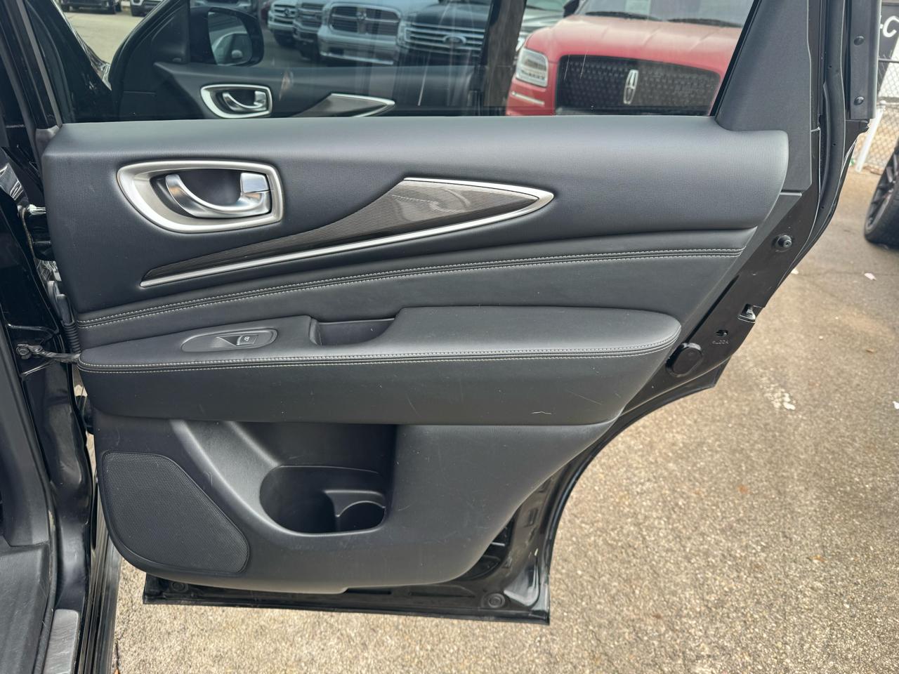 Infiniti QX60 Base AWD 2017