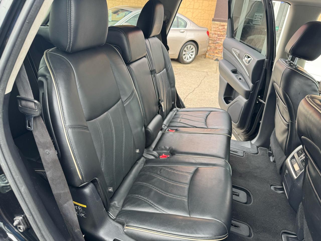 Infiniti QX60 Base AWD 2017