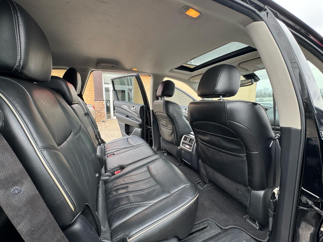 Infiniti QX60 Base AWD 2017