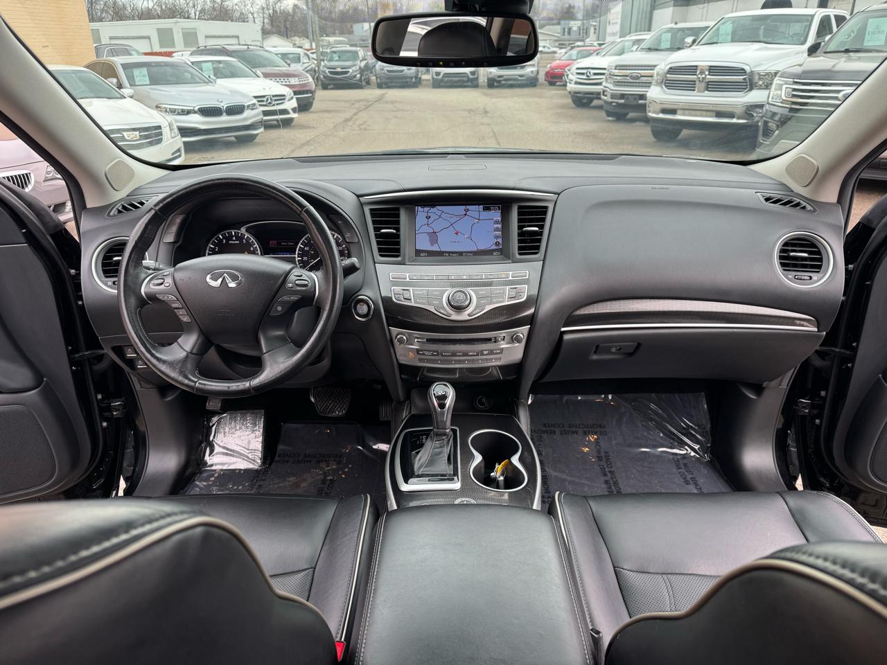 Infiniti QX60 Base AWD 2017