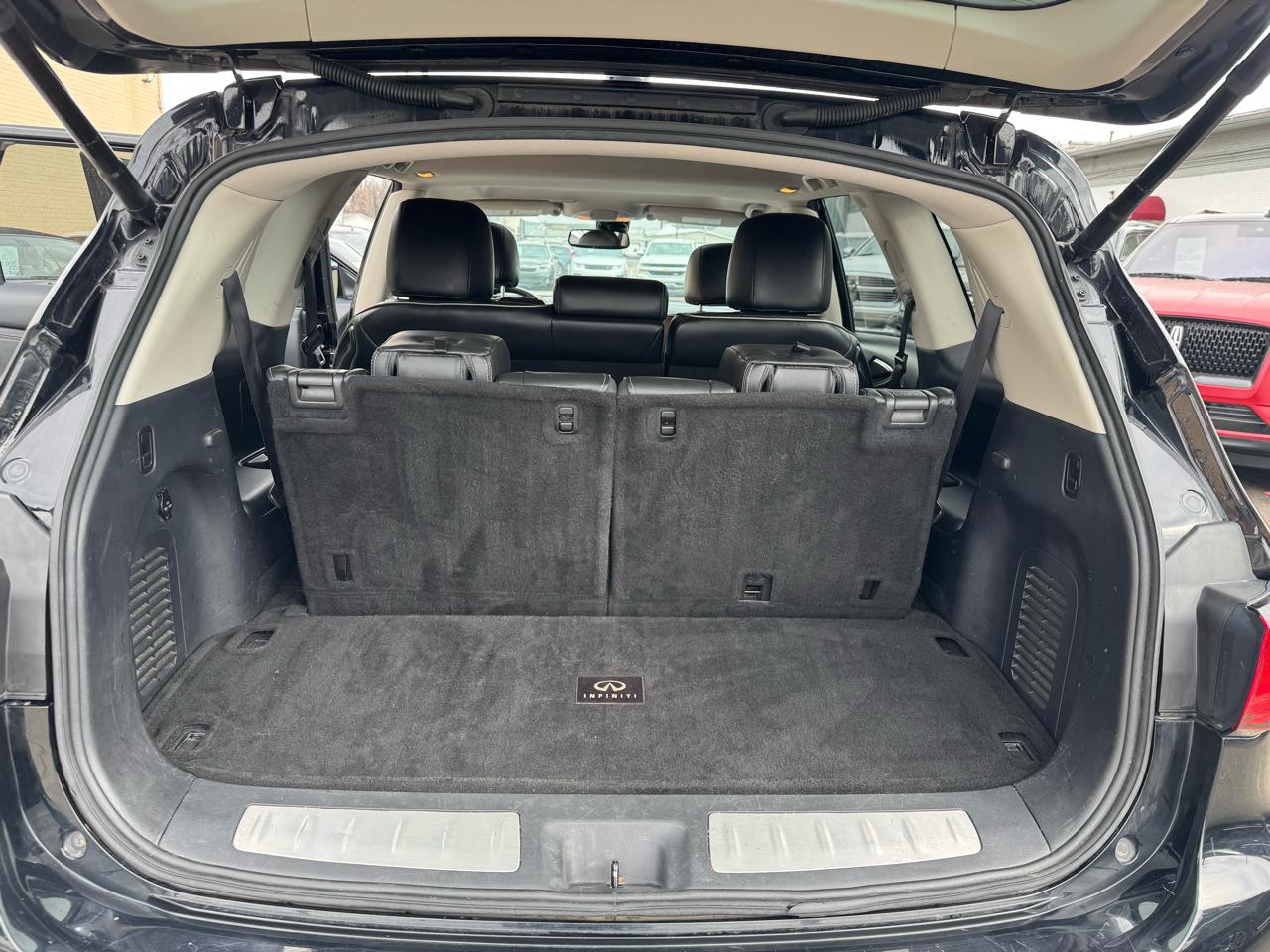 Infiniti QX60 Base AWD 2017