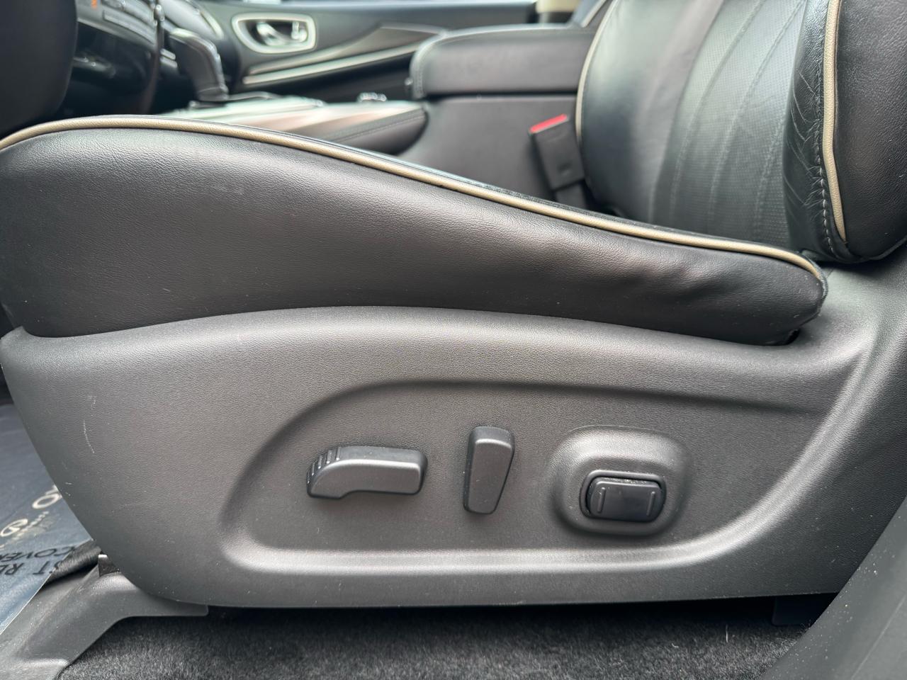 Infiniti QX60 Base AWD 2017