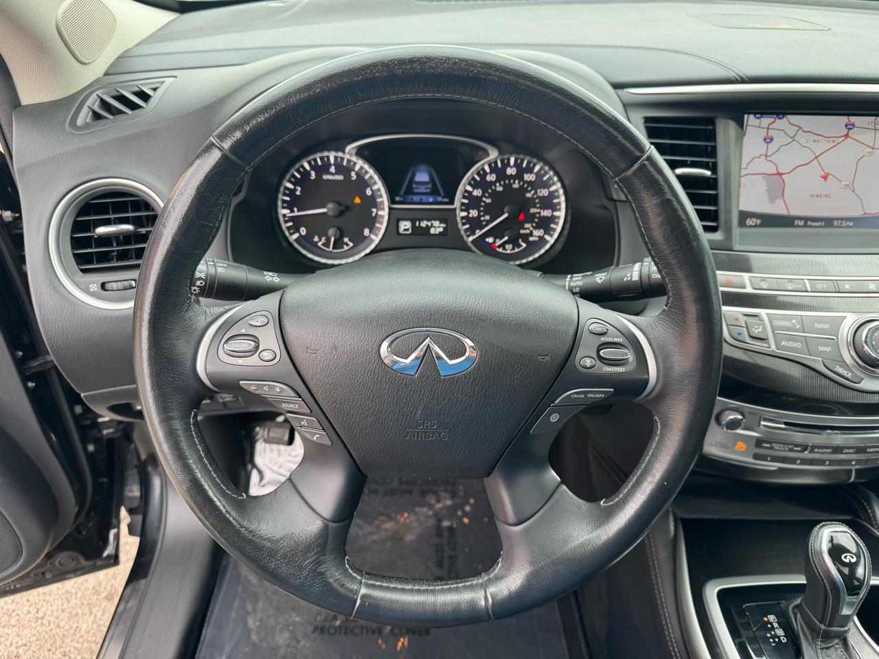 Infiniti QX60 Base AWD 2017