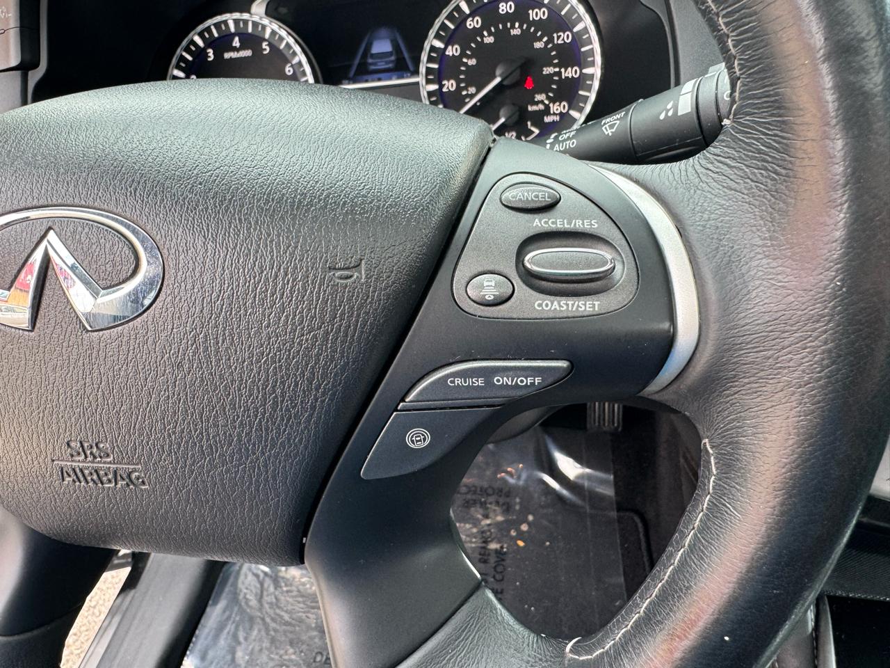 Infiniti QX60 Base AWD 2017