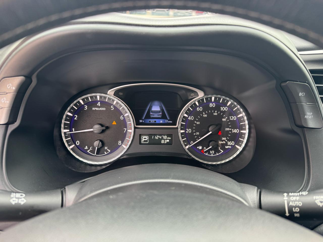 Infiniti QX60 Base AWD 2017