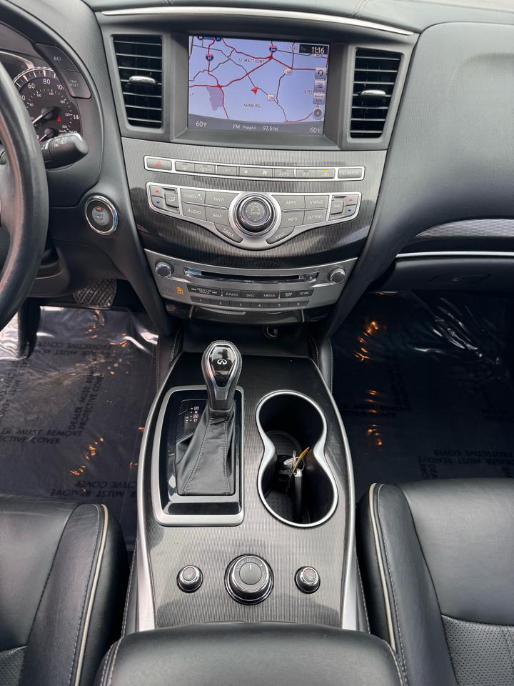 Infiniti QX60 Base AWD 2017