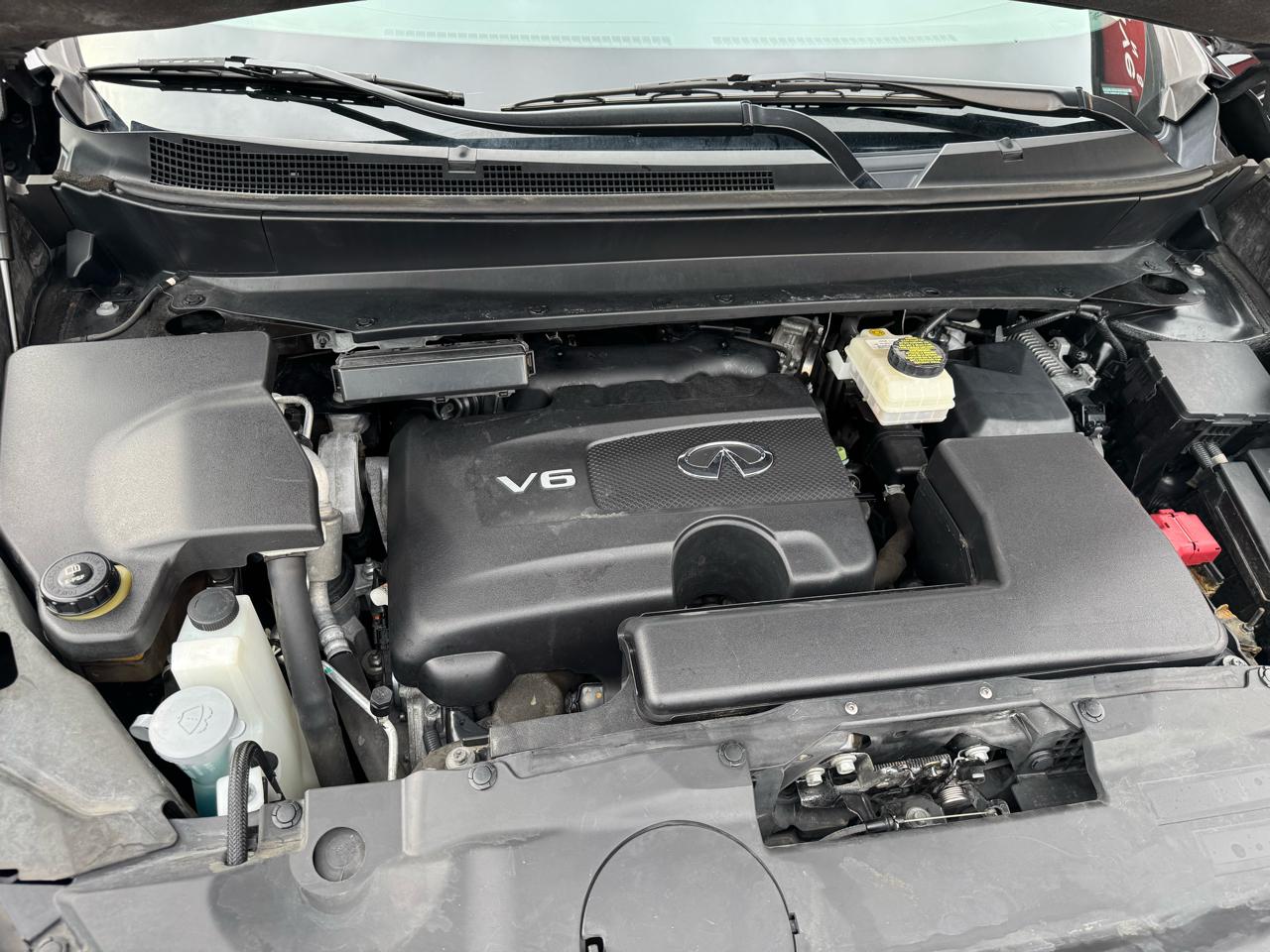 Infiniti QX60 Base AWD 2017