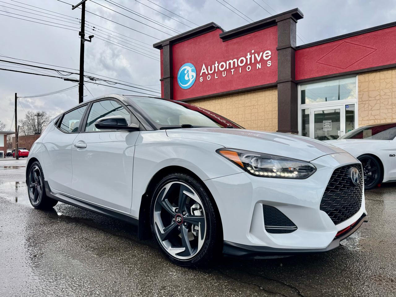 Hyundai Veloster  2019