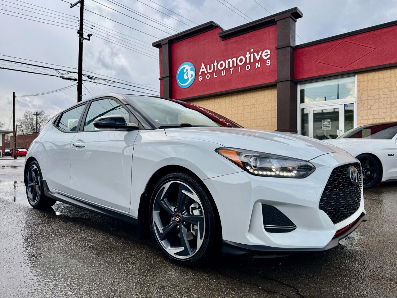 Hyundai Veloster  2019