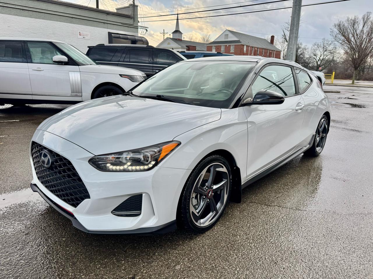 Hyundai Veloster  2019