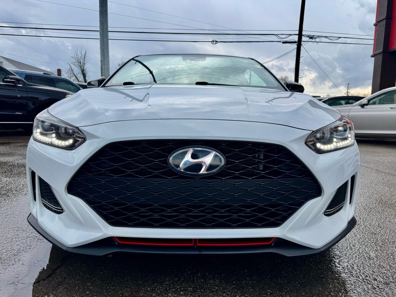 Hyundai Veloster  2019