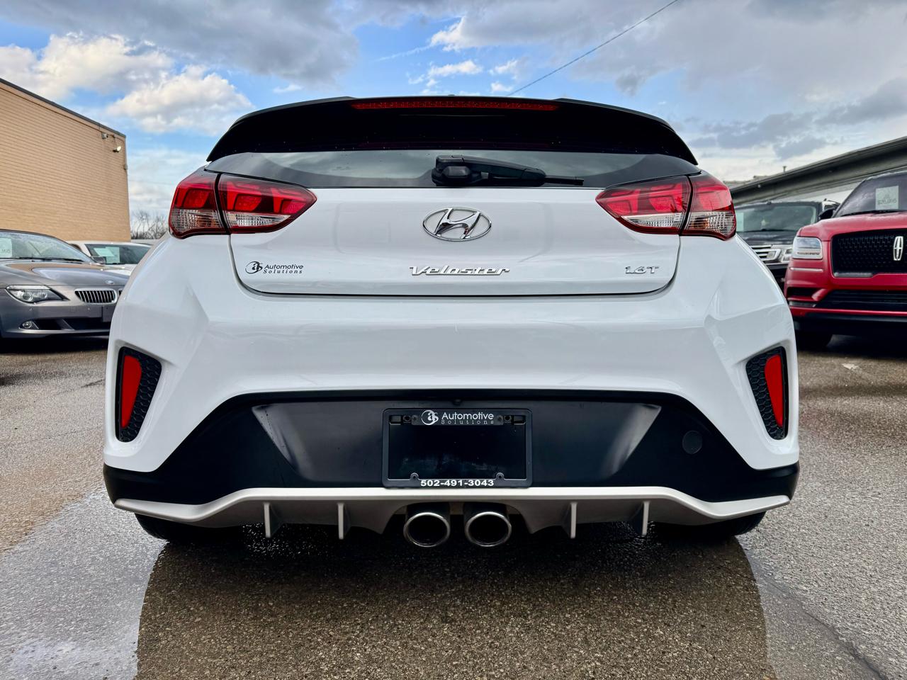 Hyundai Veloster  2019