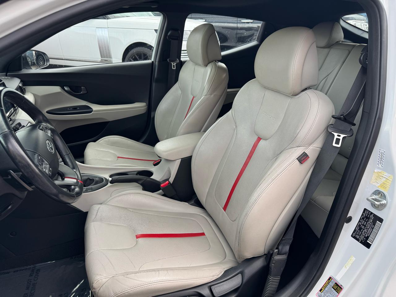 Hyundai Veloster  2019