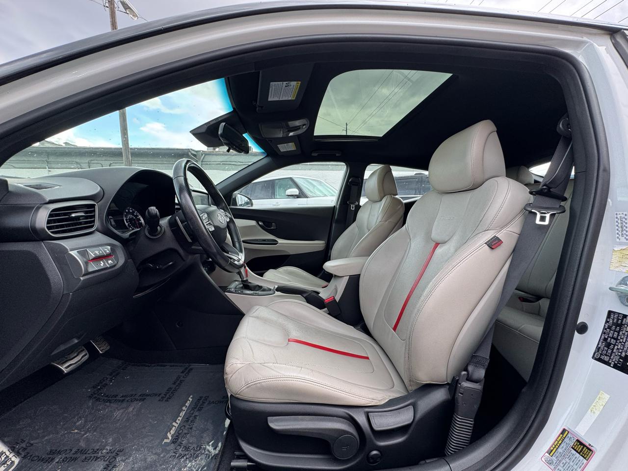 Hyundai Veloster  2019