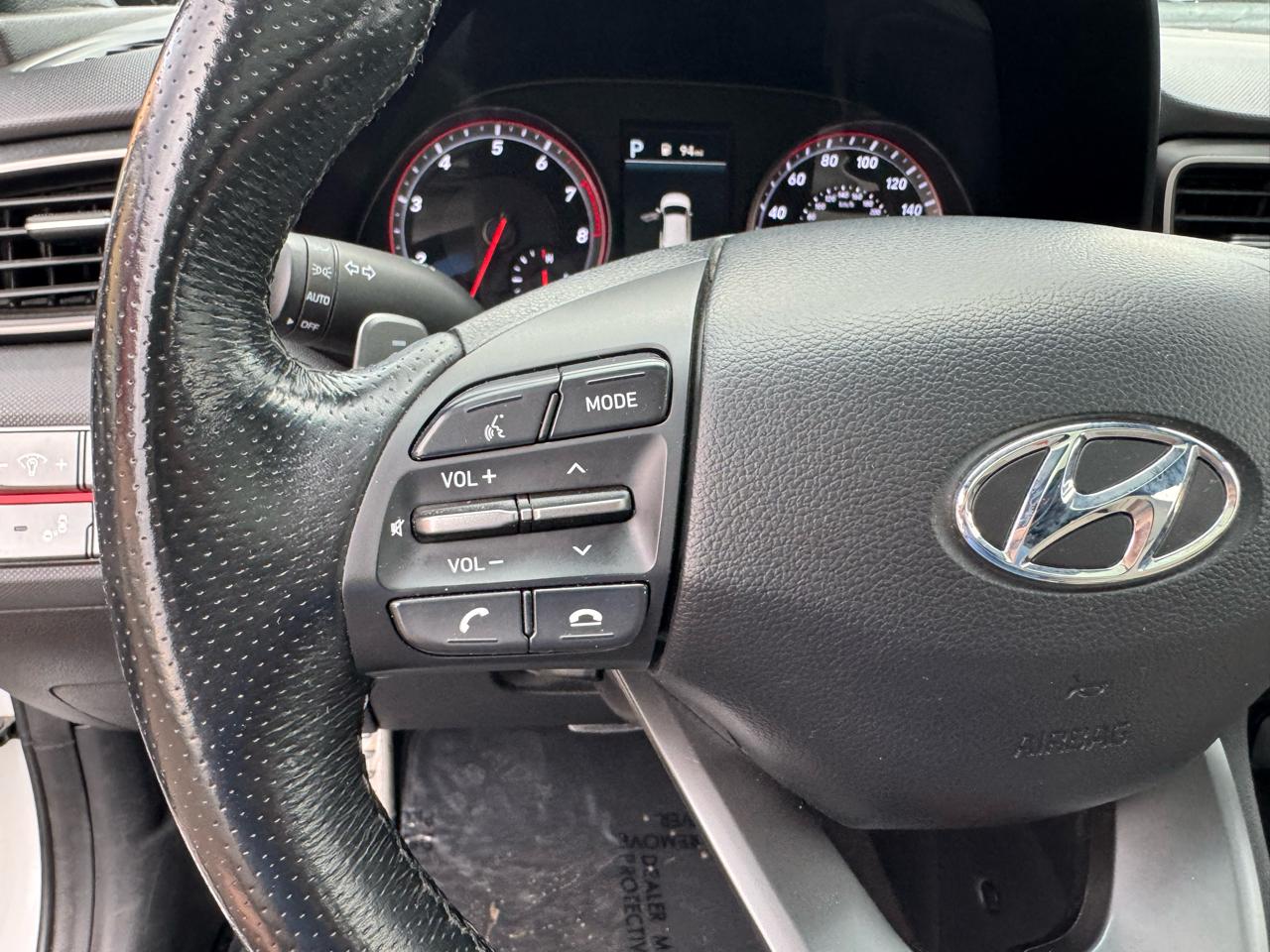 Hyundai Veloster  2019