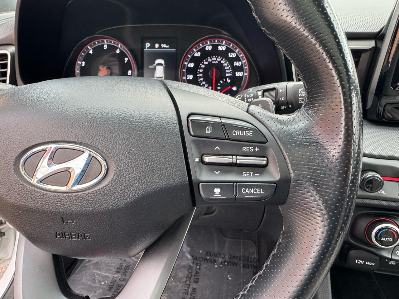 Hyundai Veloster  2019
