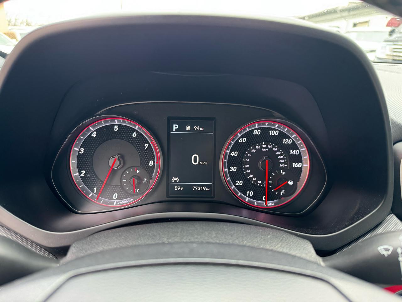 Hyundai Veloster  2019