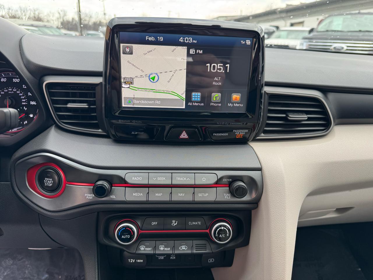 Hyundai Veloster  2019