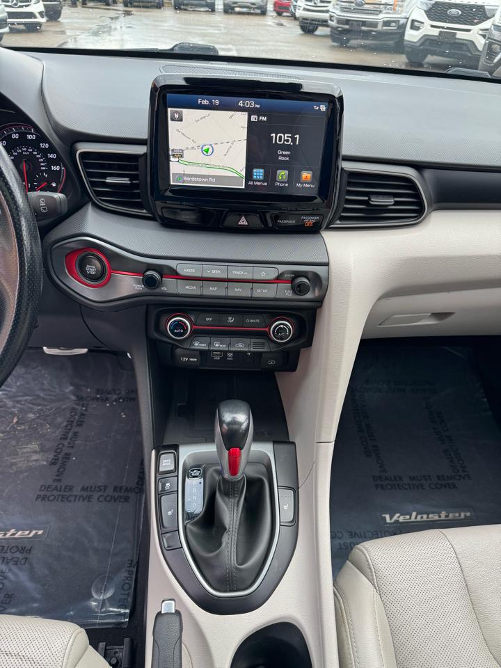 Hyundai Veloster  2019