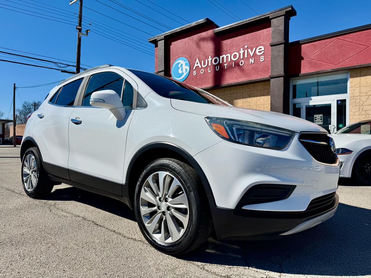 2019 Buick Encore Preferred FWD