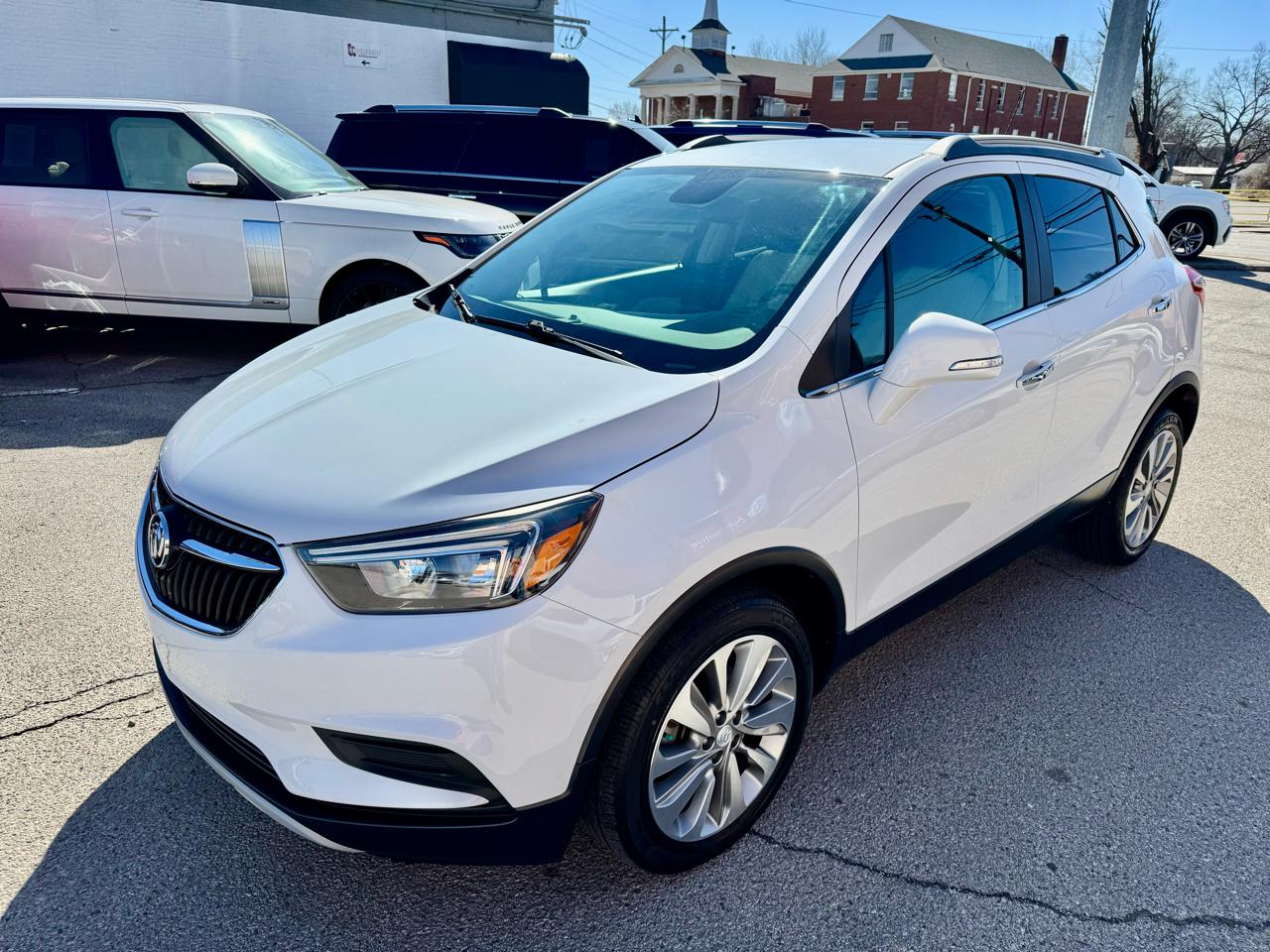 Buick Encore Preferred FWD 2019