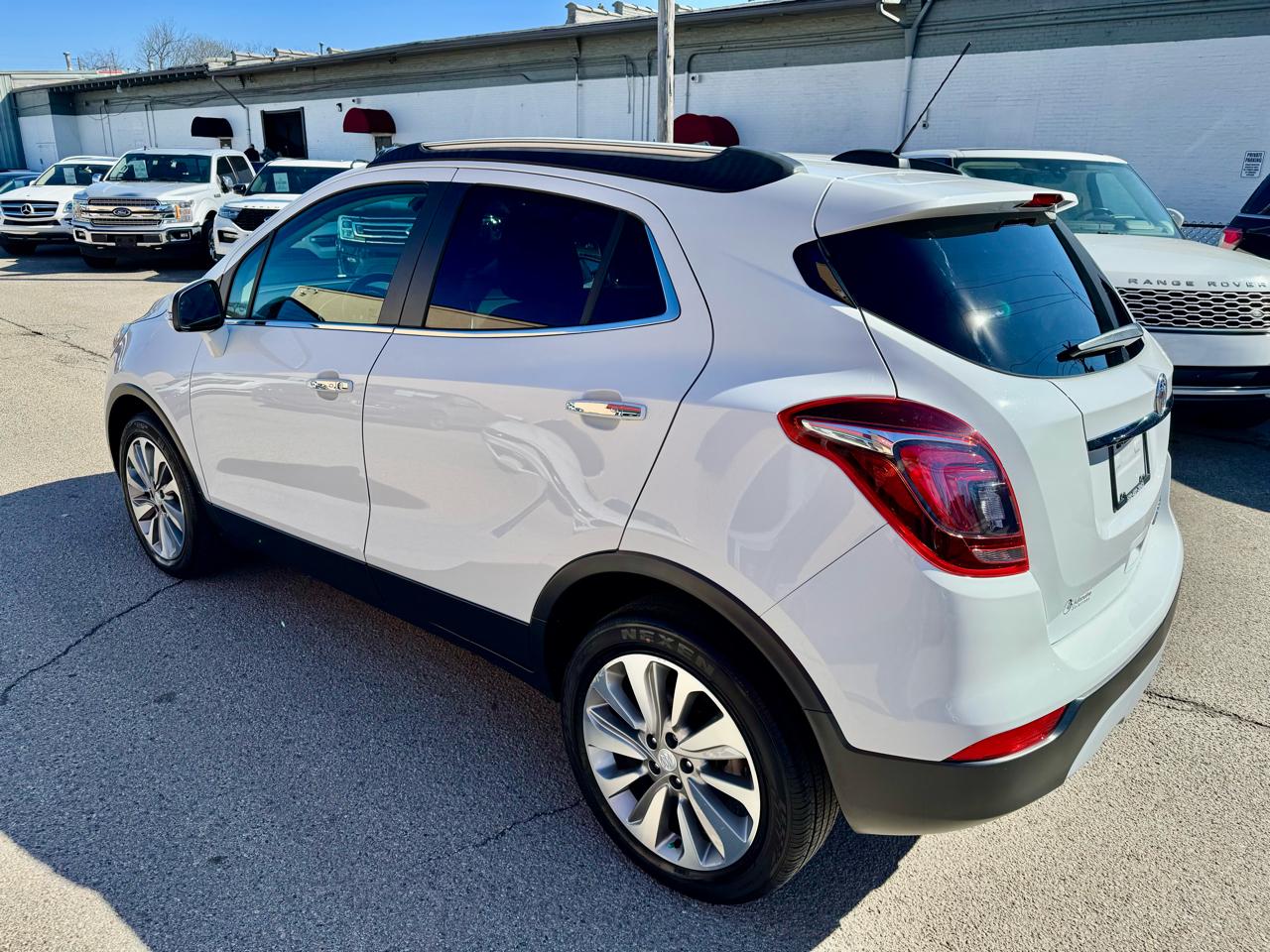 Buick Encore Preferred FWD 2019